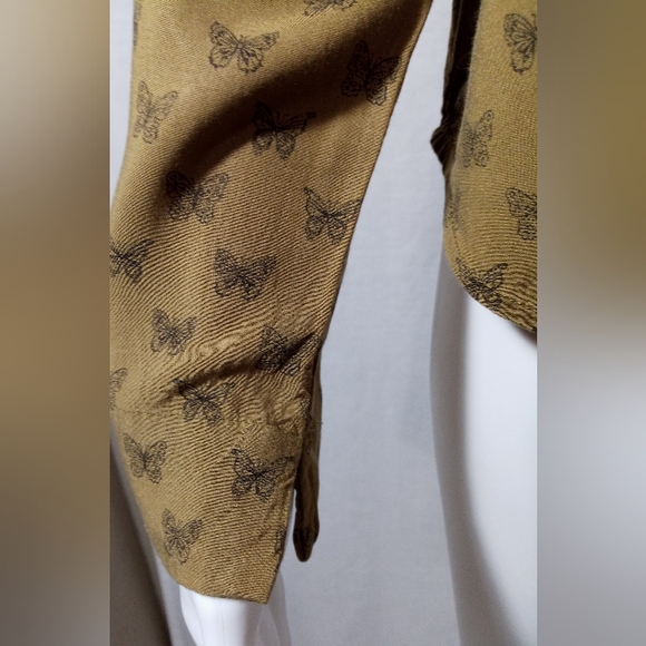 O'neill Quincy Butterfly Printed Shirt - Picture 7 of 8